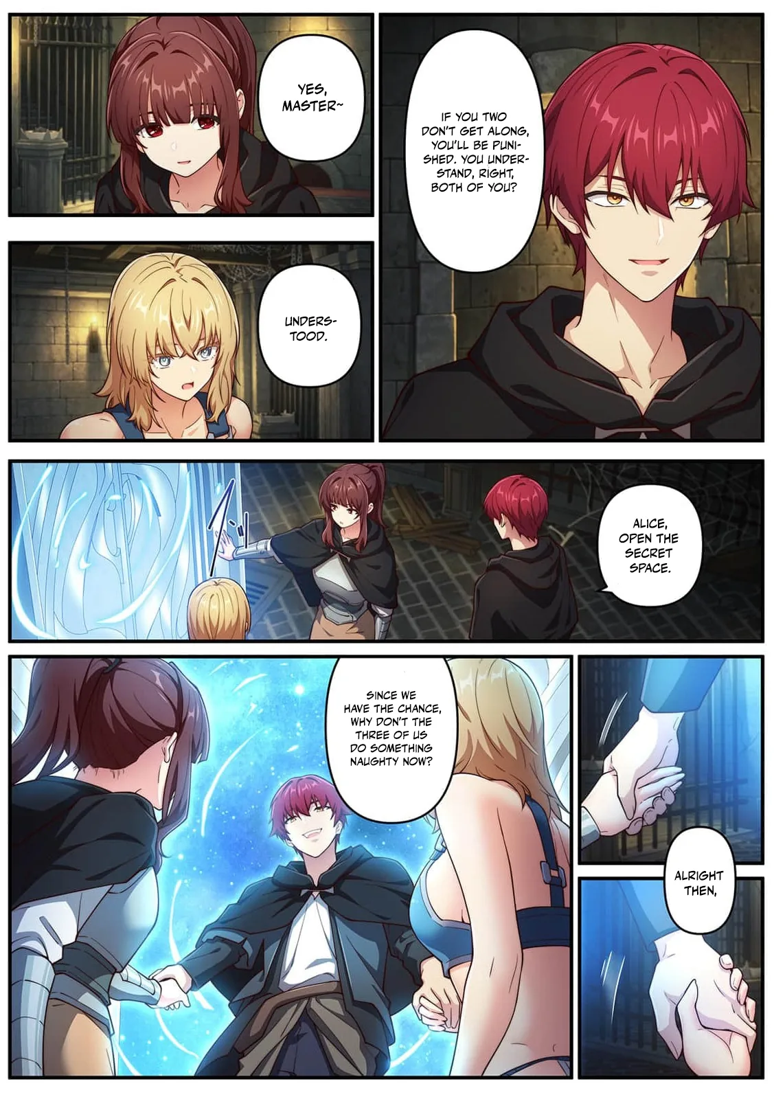 Tadashii Heroine no Shitsukeke Hou ~Totsuzen Teniireta 