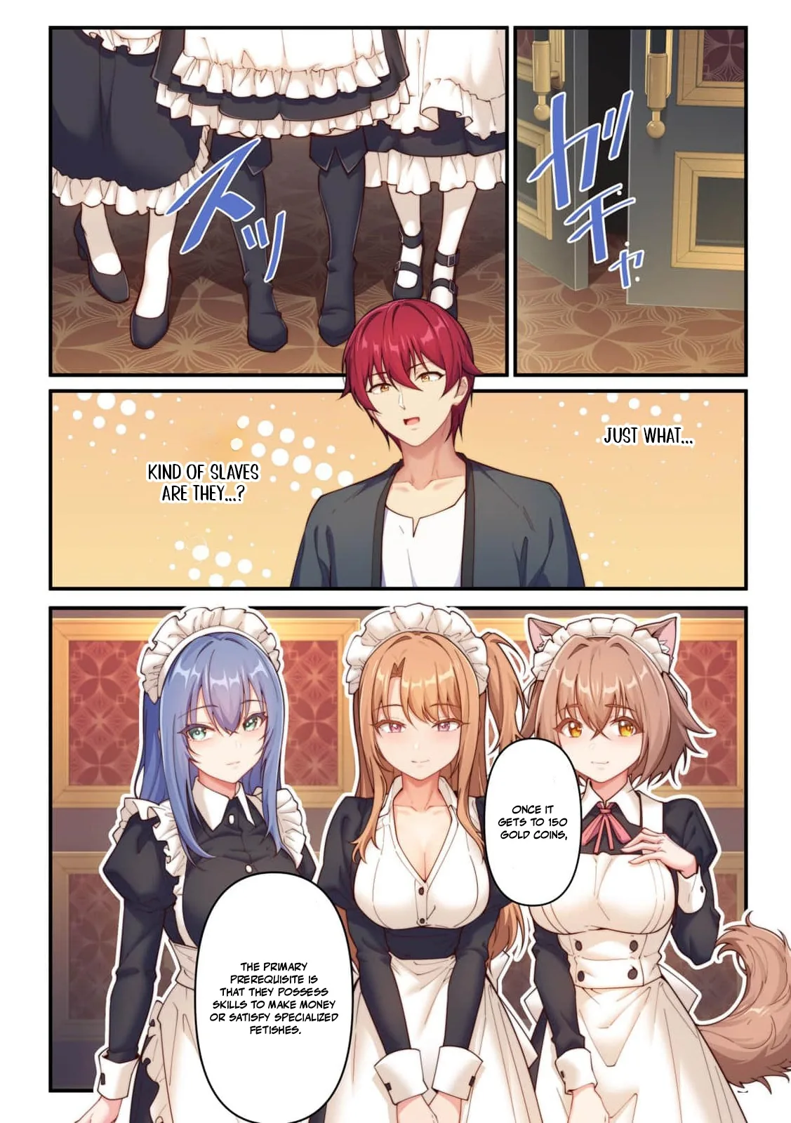 Tadashii Heroine no Shitsukeke Hou ~Totsuzen Teniireta 