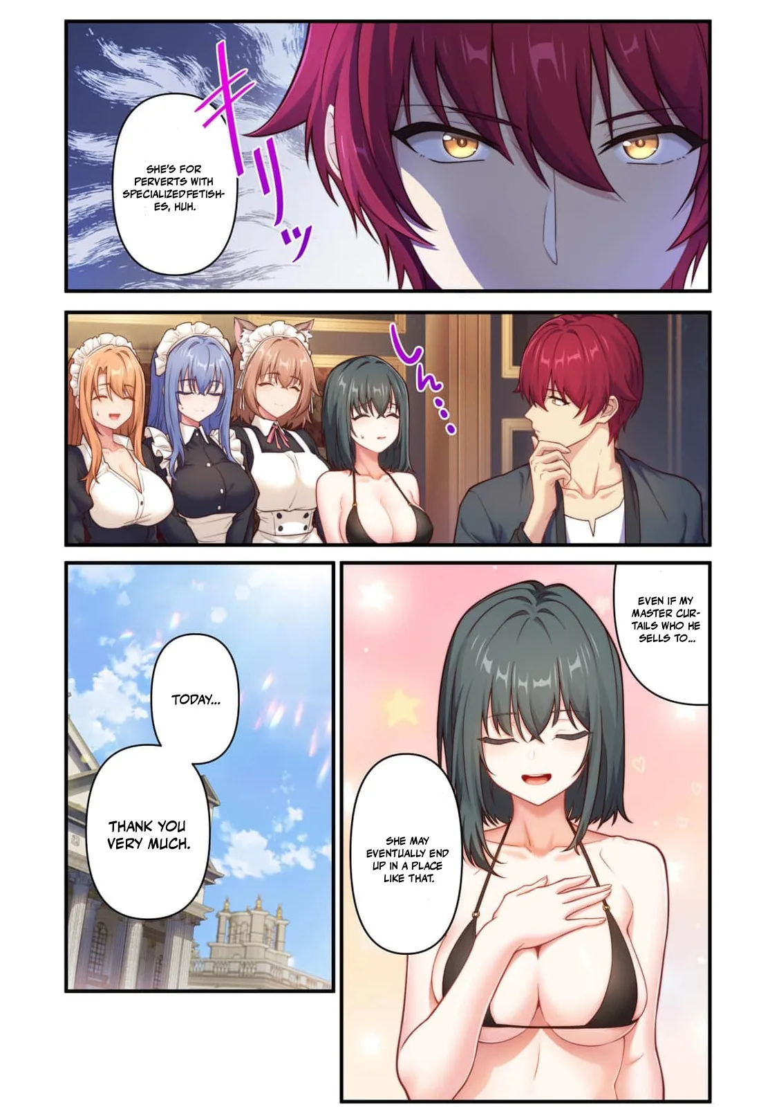 Tadashii Heroine no Shitsukeke Hou ~Totsuzen Teniireta 