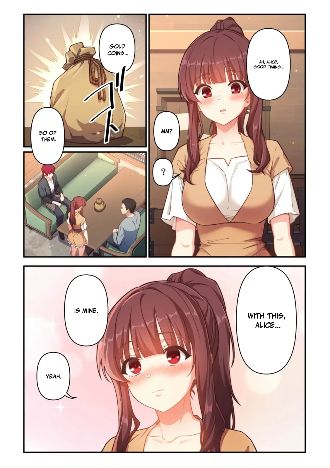 Tadashii Heroine no Shitsukeke Hou ~Totsuzen Teniireta 