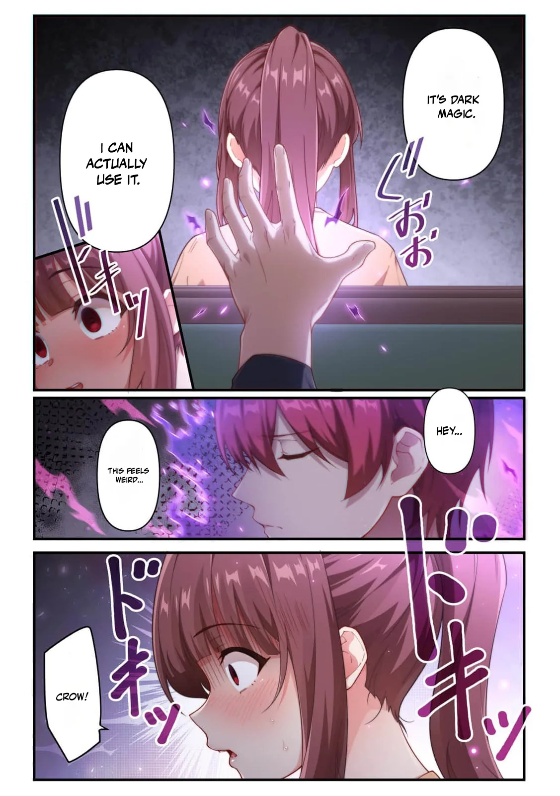 Tadashii Heroine no Shitsukeke Hou ~Totsuzen Teniireta 