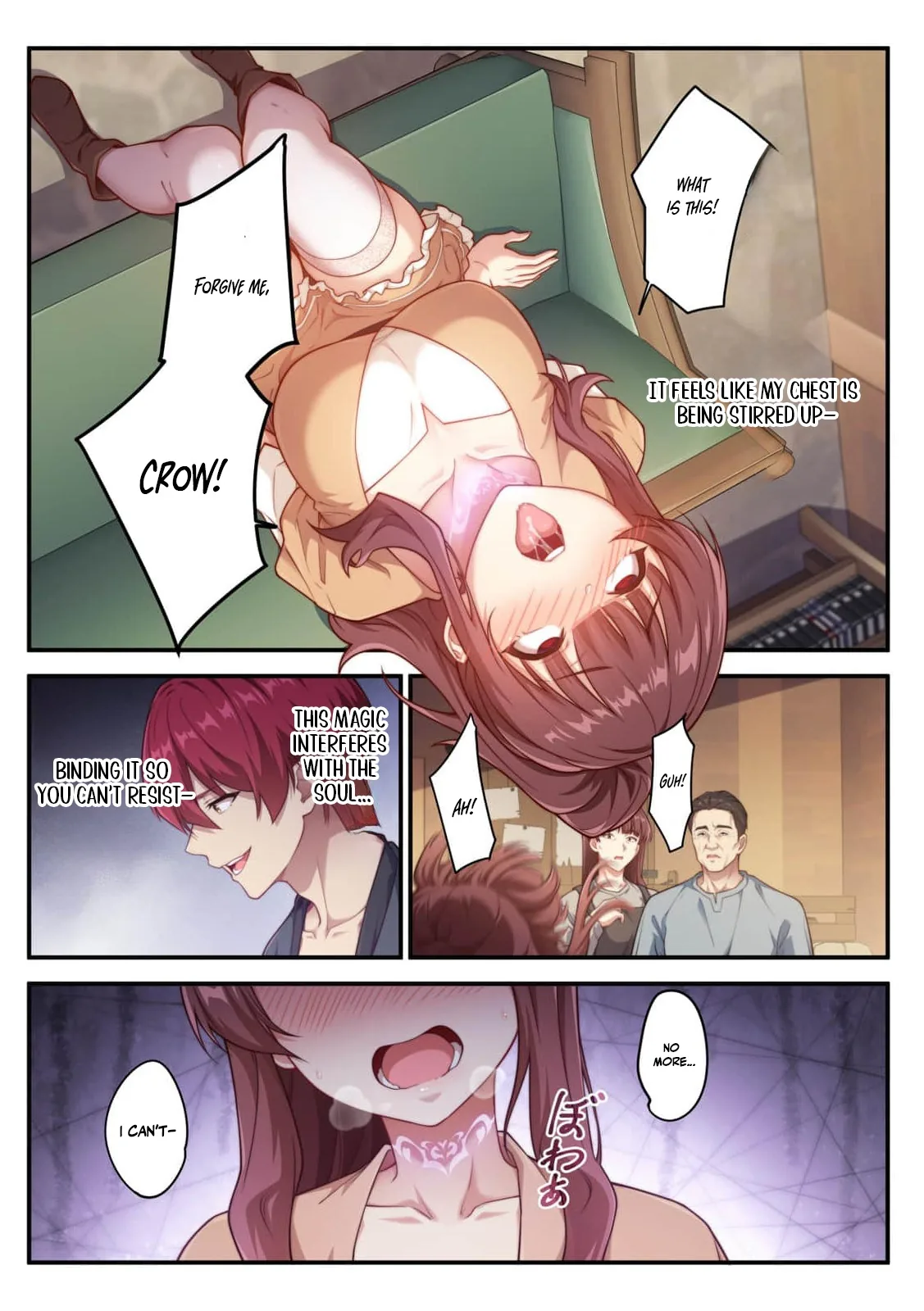 Tadashii Heroine no Shitsukeke Hou ~Totsuzen Teniireta 