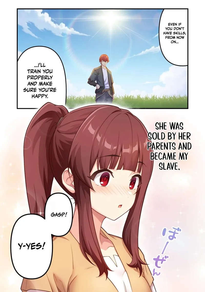 Tadashii Heroine no Shitsukeke Hou ~Totsuzen Teniireta 