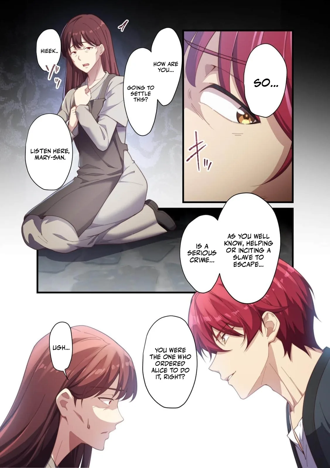 Tadashii Heroine no Shitsukeke Hou ~Totsuzen Teniireta 