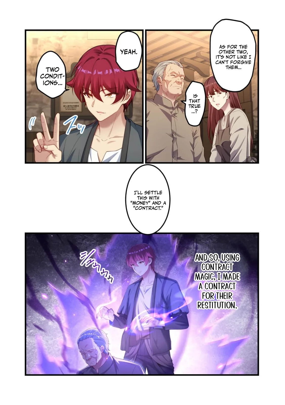 Tadashii Heroine no Shitsukeke Hou ~Totsuzen Teniireta 