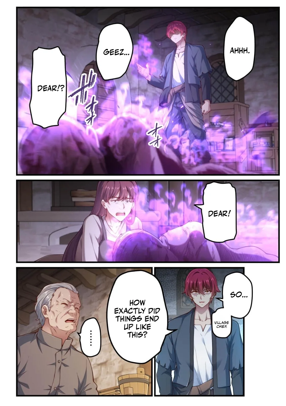 Tadashii Heroine no Shitsukeke Hou ~Totsuzen Teniireta 