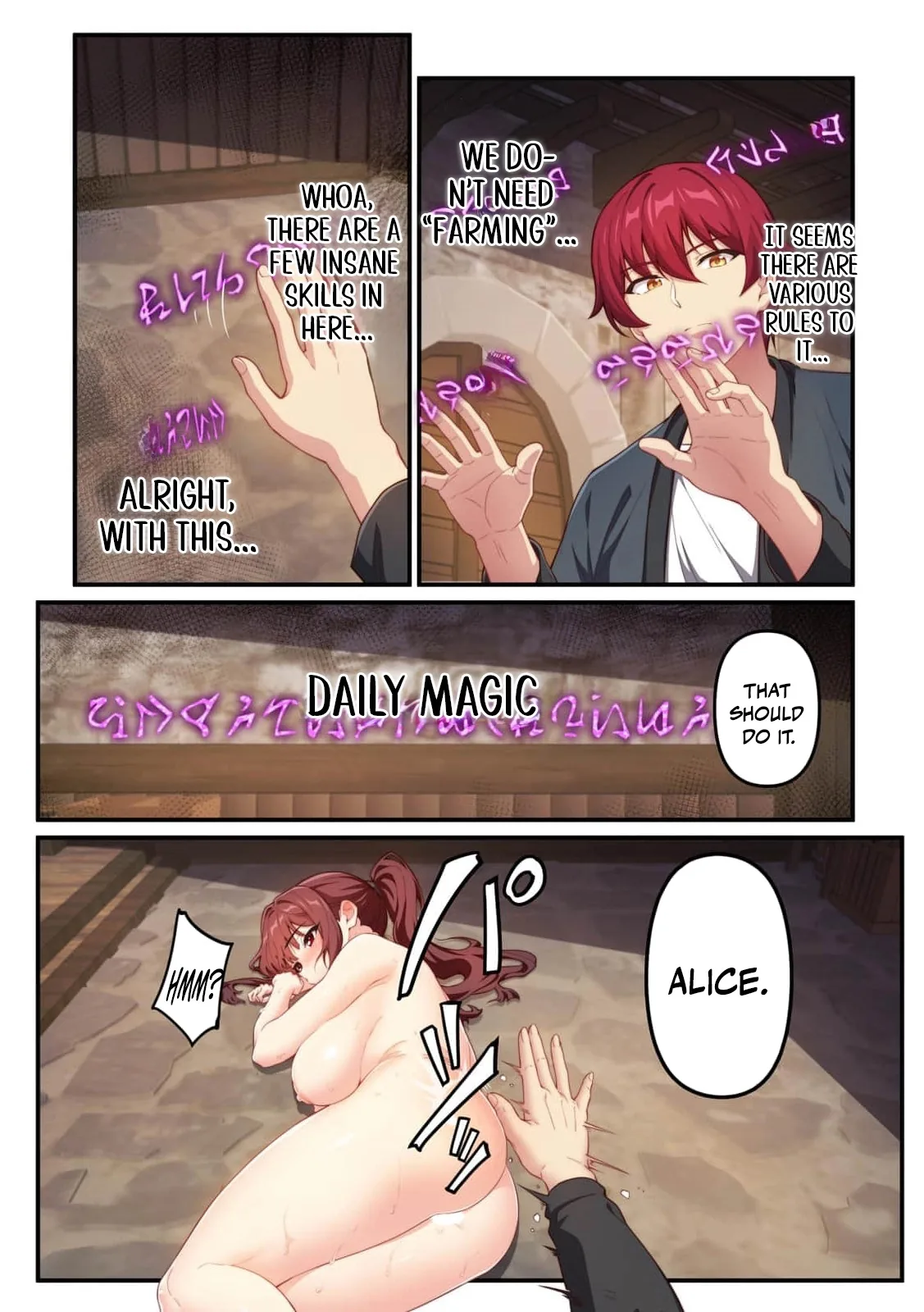 Tadashii Heroine no Shitsukeke Hou ~Totsuzen Teniireta 