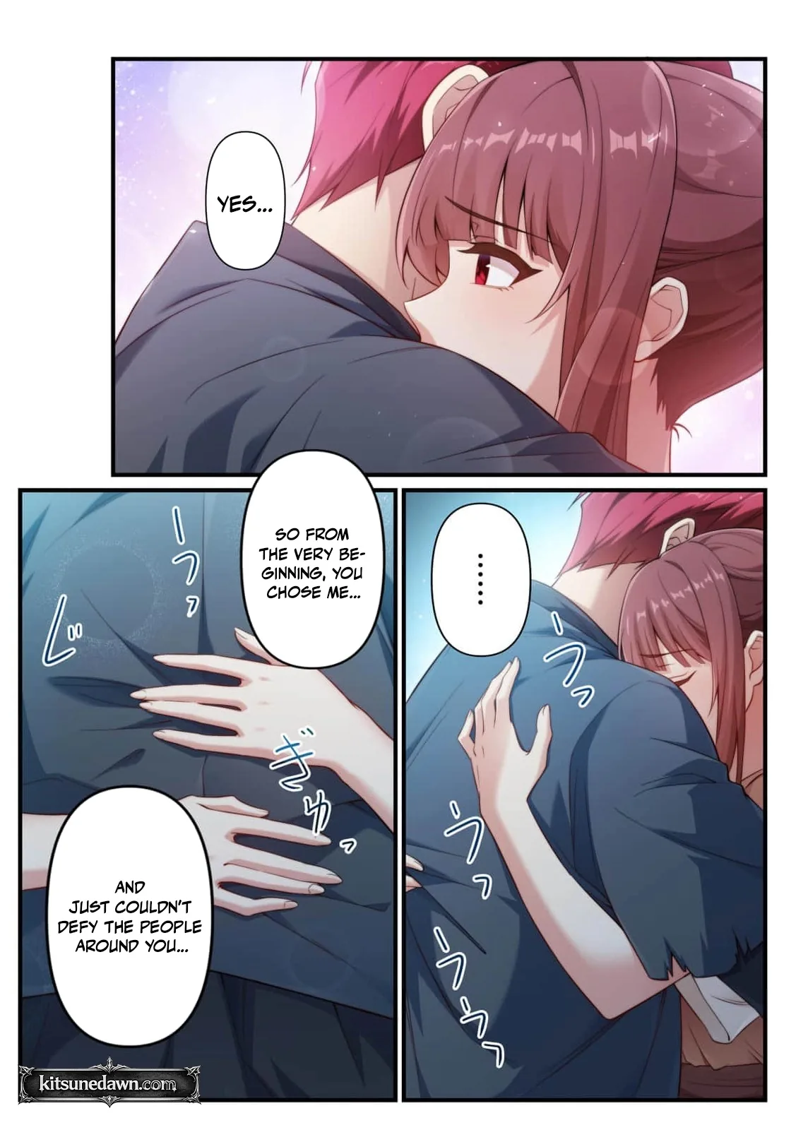 Tadashii Heroine no Shitsukeke Hou ~Totsuzen Teniireta 