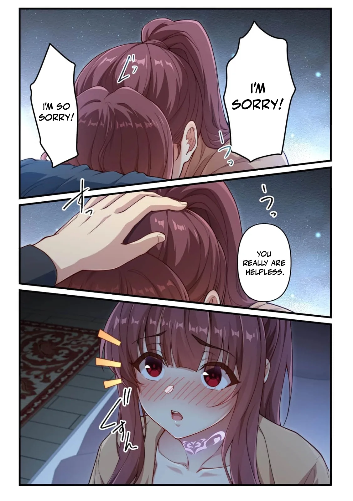 Tadashii Heroine no Shitsukeke Hou ~Totsuzen Teniireta 