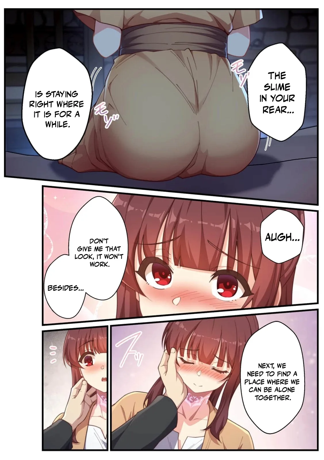 Tadashii Heroine no Shitsukeke Hou ~Totsuzen Teniireta 