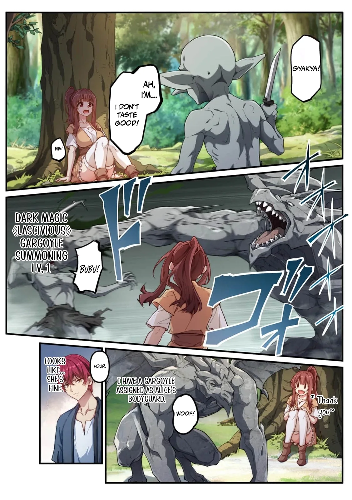 Tadashii Heroine no Shitsukeke Hou ~Totsuzen Teniireta 