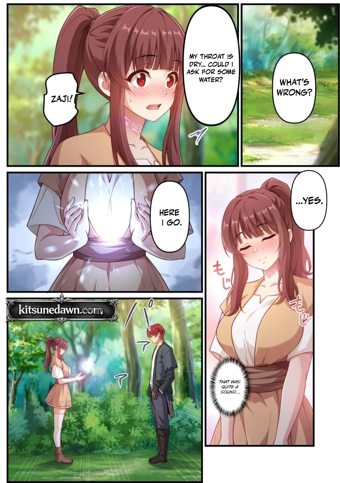 Tadashii Heroine no Shitsukeke Hou ~Totsuzen Teniireta 