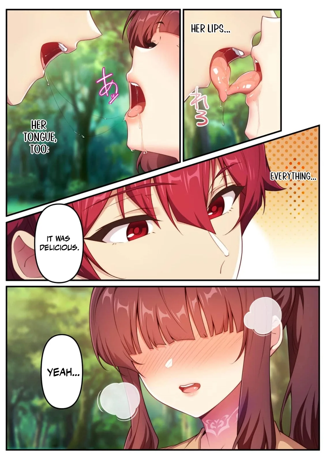 Tadashii Heroine no Shitsukeke Hou ~Totsuzen Teniireta 