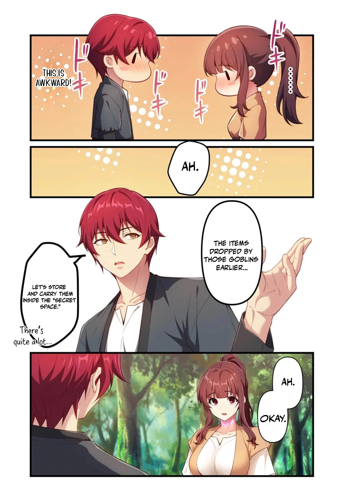 Tadashii Heroine no Shitsukeke Hou ~Totsuzen Teniireta 