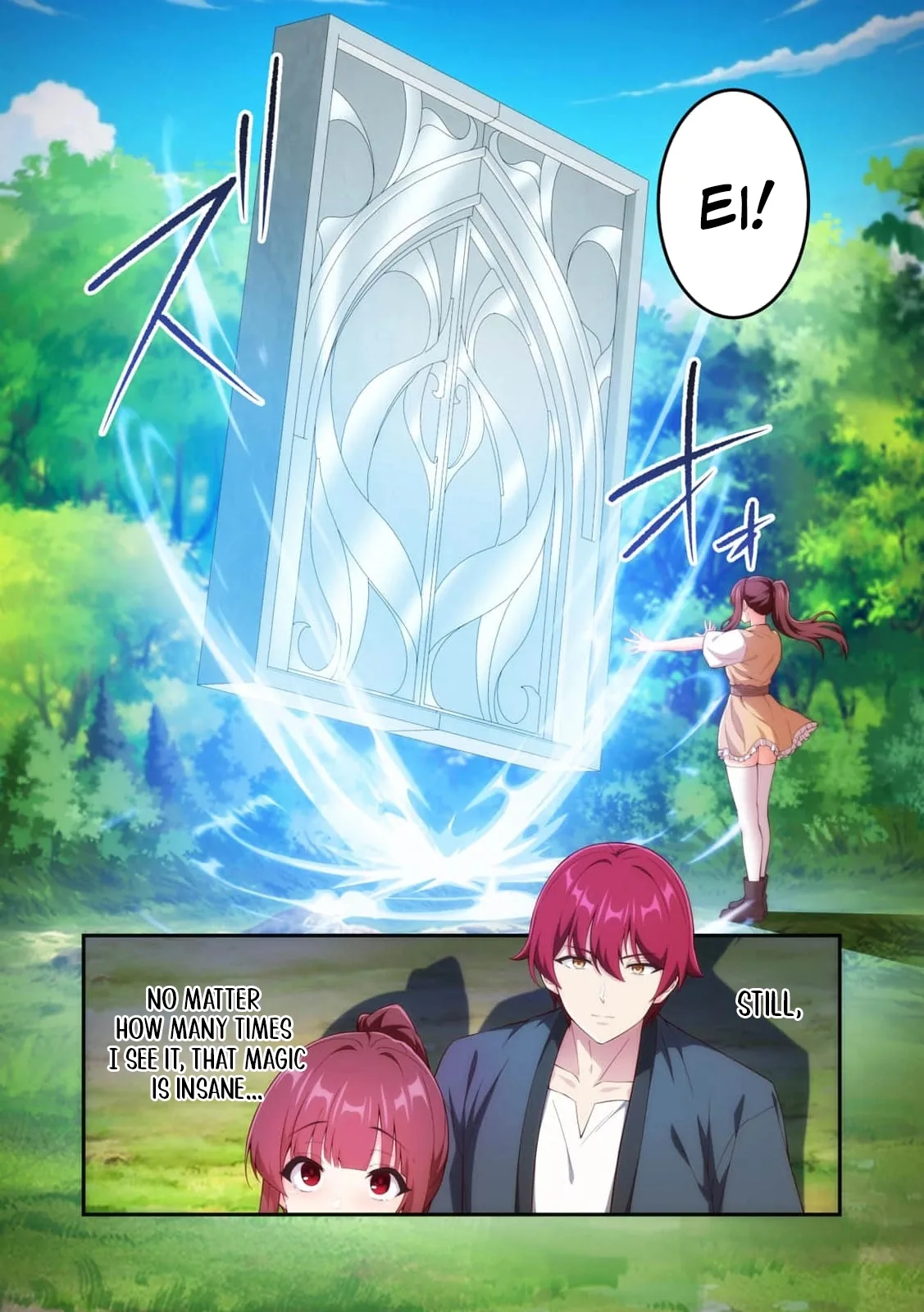 Tadashii Heroine no Shitsukeke Hou ~Totsuzen Teniireta 