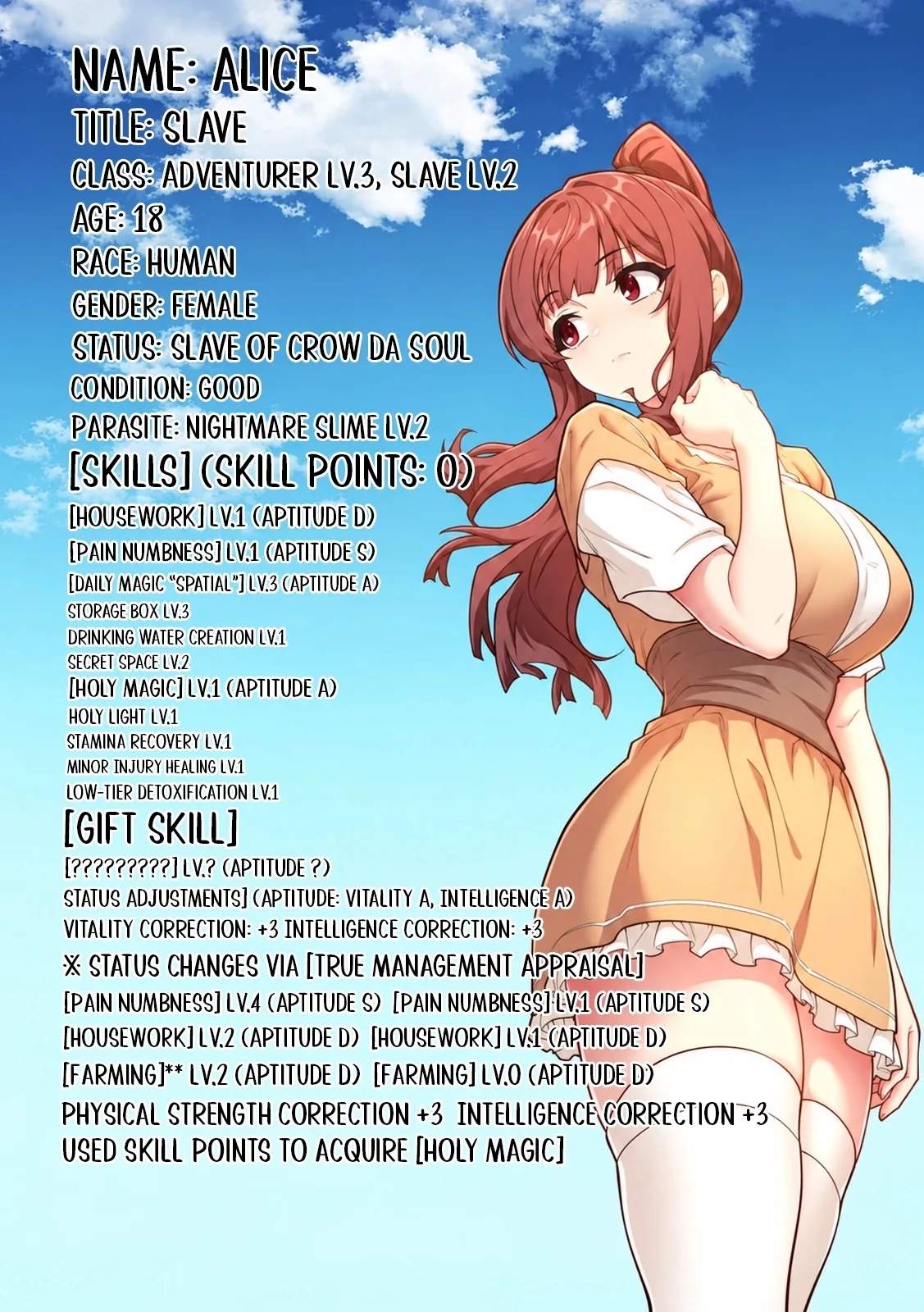 Tadashii Heroine no Shitsukeke Hou ~Totsuzen Teniireta 