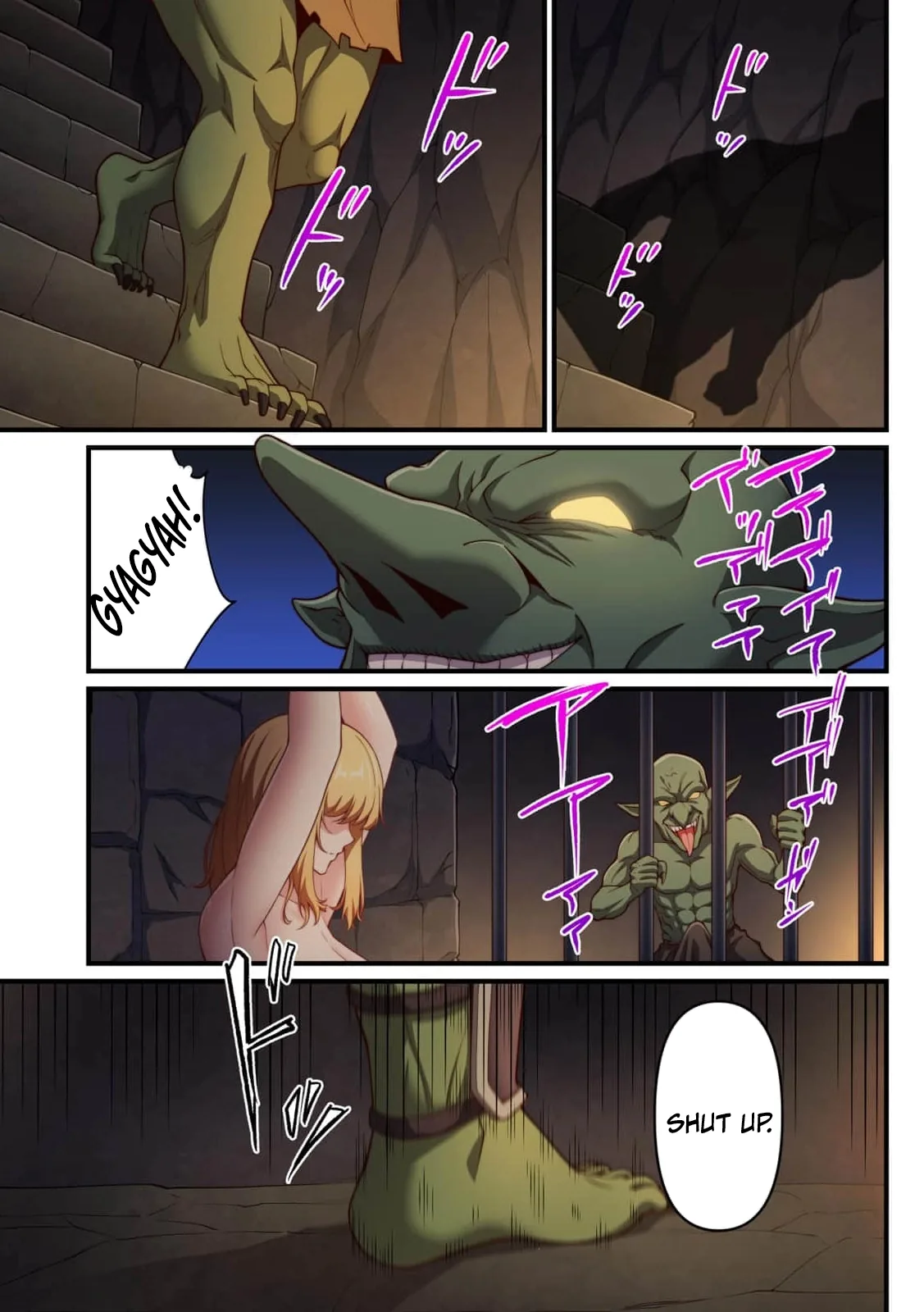 Tadashii Heroine no Shitsukeke Hou ~Totsuzen Teniireta 