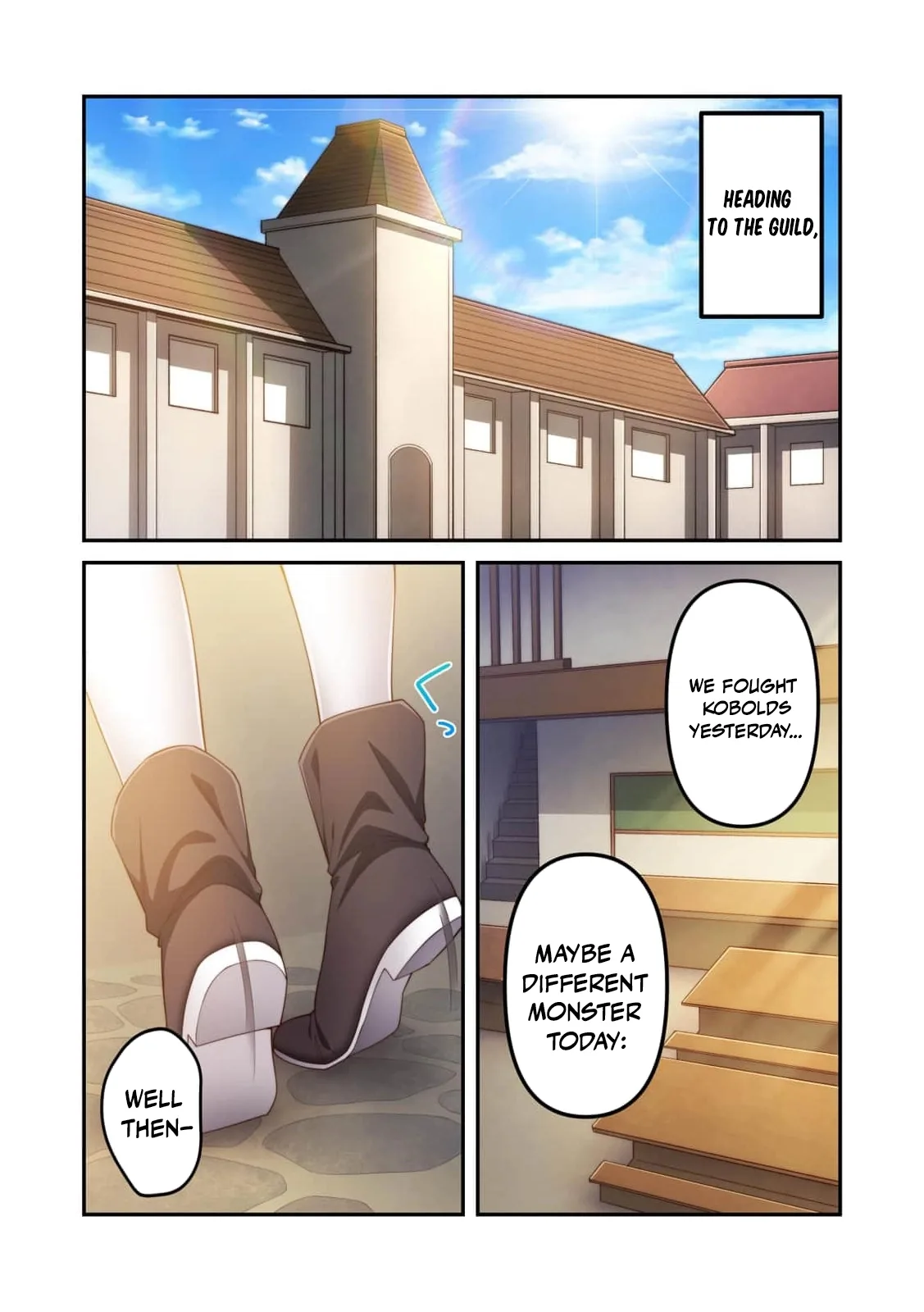 Tadashii Heroine no Shitsukeke Hou ~Totsuzen Teniireta 