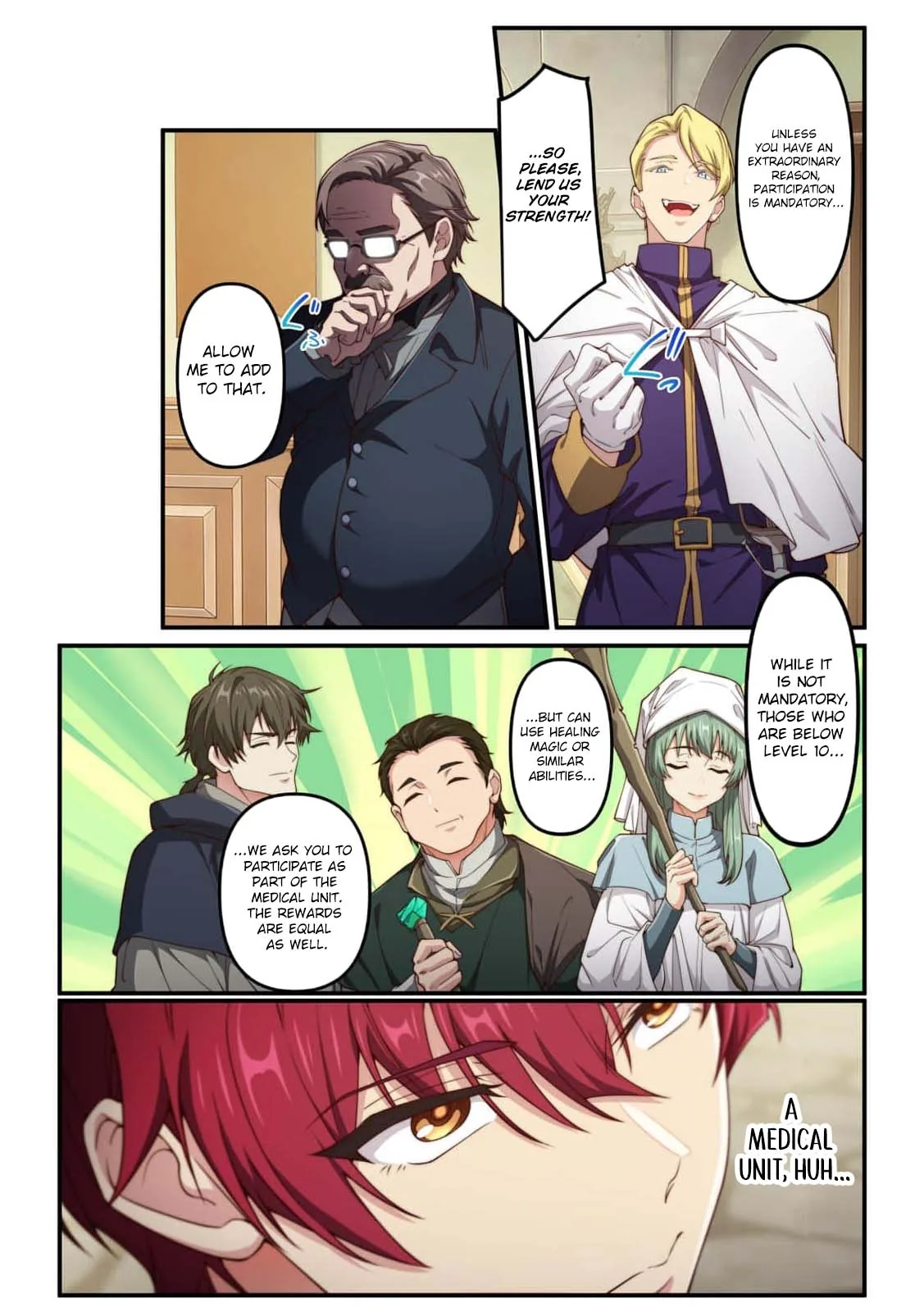 Tadashii Heroine no Shitsukeke Hou ~Totsuzen Teniireta 