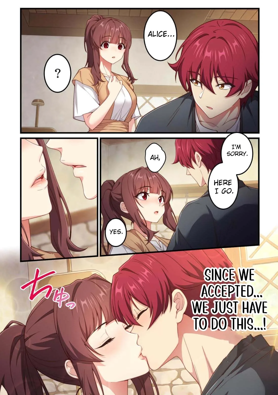 Tadashii Heroine no Shitsukeke Hou ~Totsuzen Teniireta 