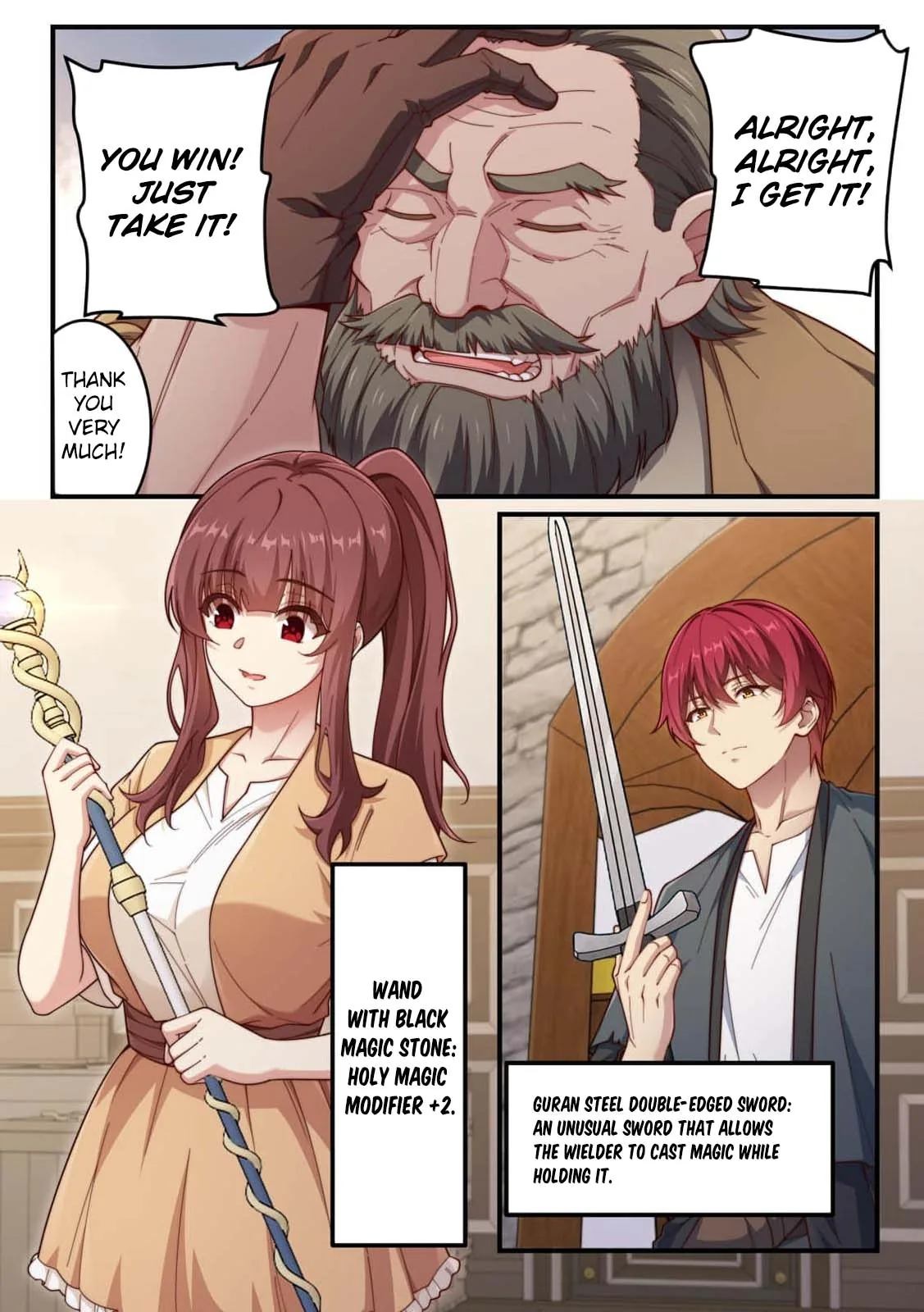 Tadashii Heroine no Shitsukeke Hou ~Totsuzen Teniireta 