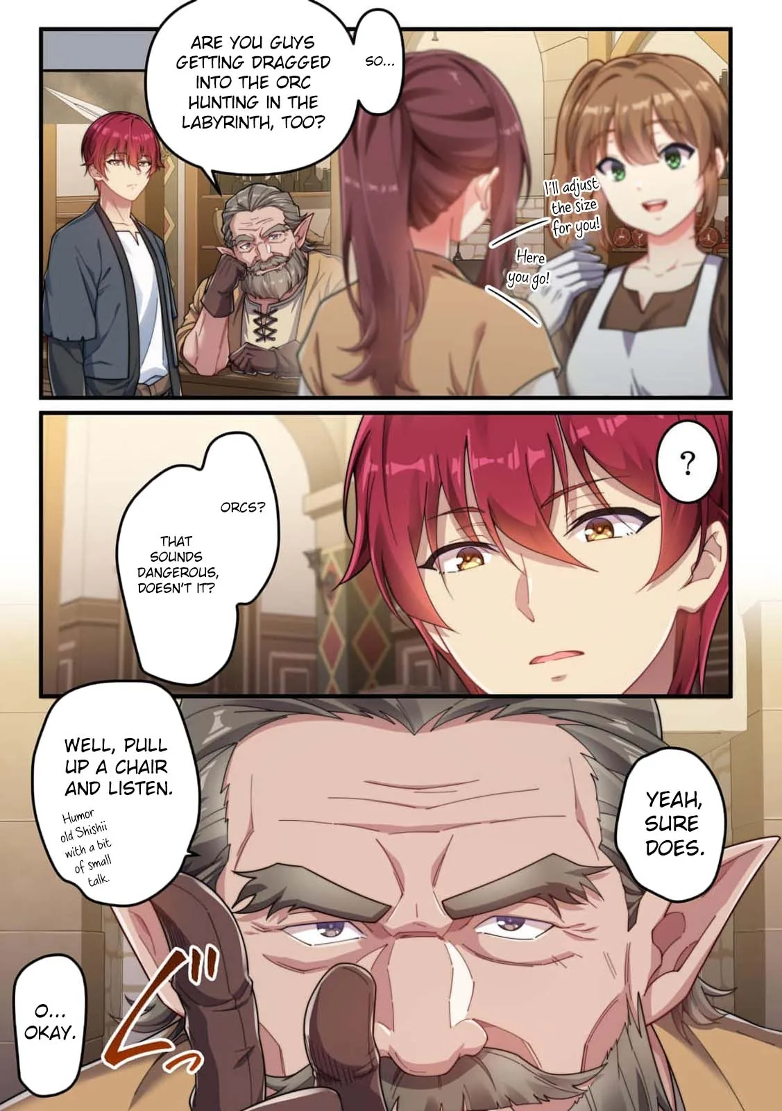 Tadashii Heroine no Shitsukeke Hou ~Totsuzen Teniireta 