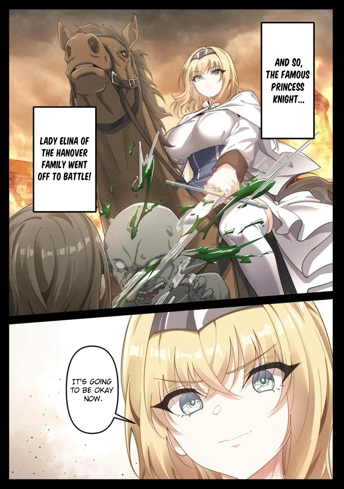 Tadashii Heroine no Shitsukeke Hou ~Totsuzen Teniireta 