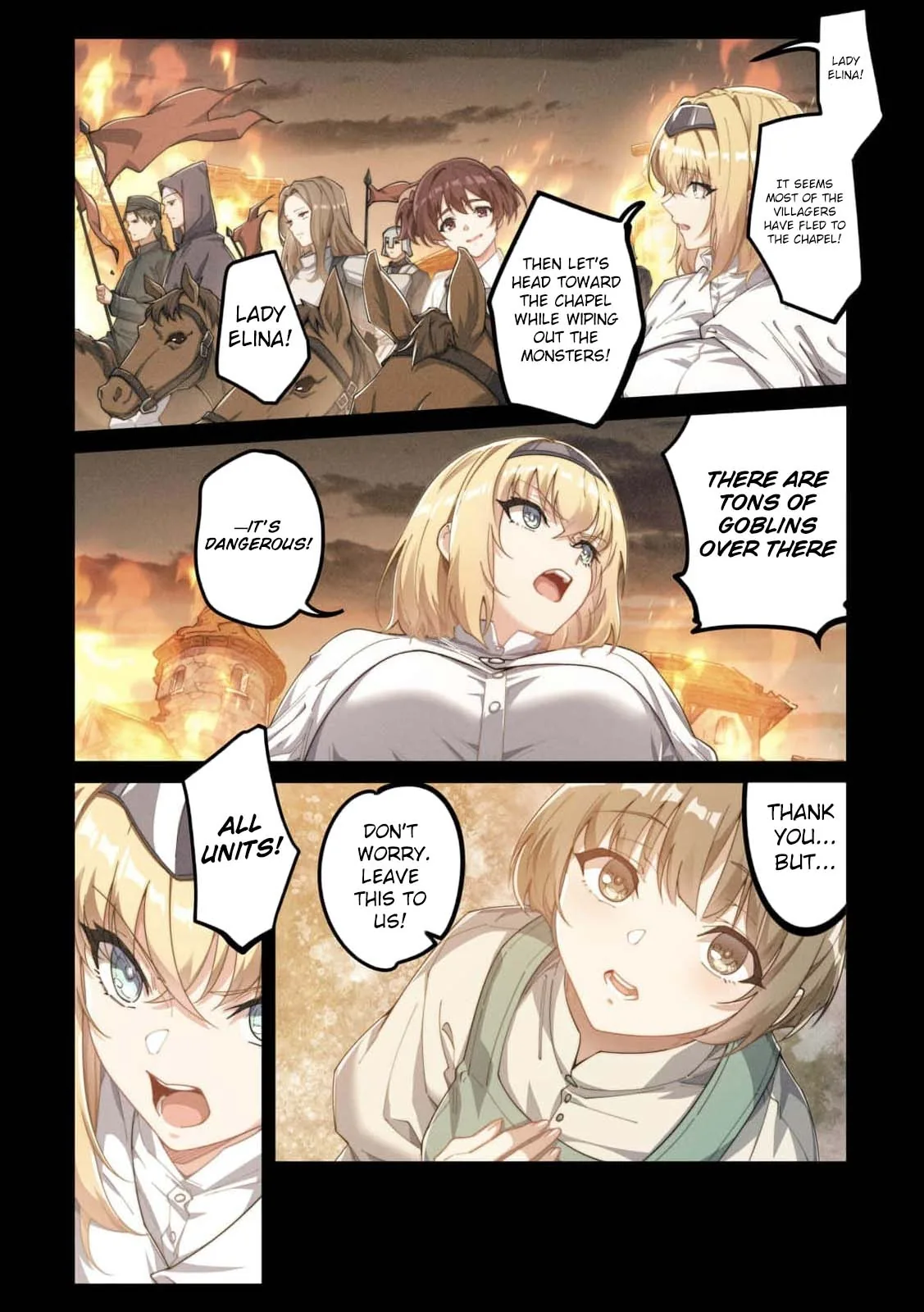 Tadashii Heroine no Shitsukeke Hou ~Totsuzen Teniireta 