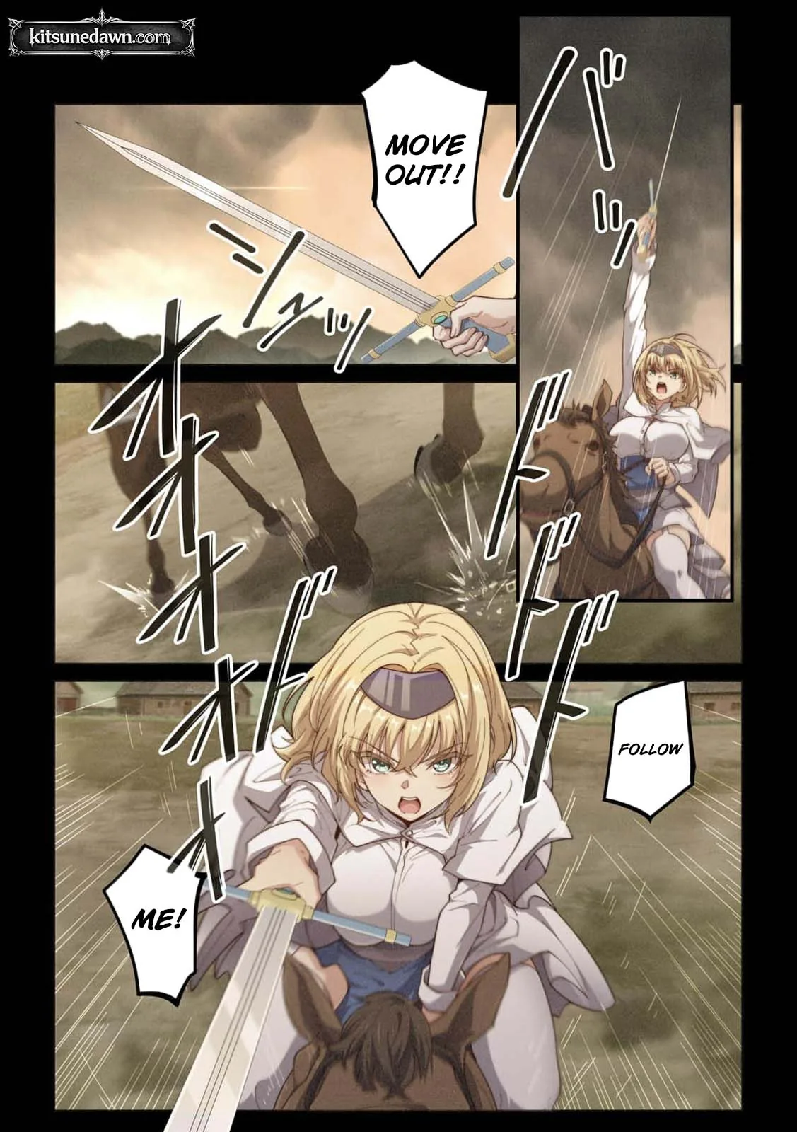 Tadashii Heroine no Shitsukeke Hou ~Totsuzen Teniireta 