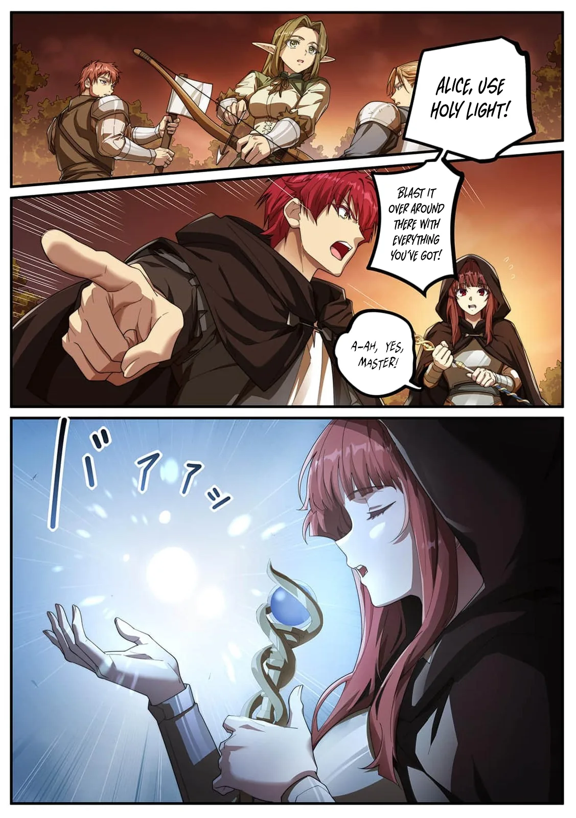 Tadashii Heroine no Shitsukeke Hou ~Totsuzen Teniireta 