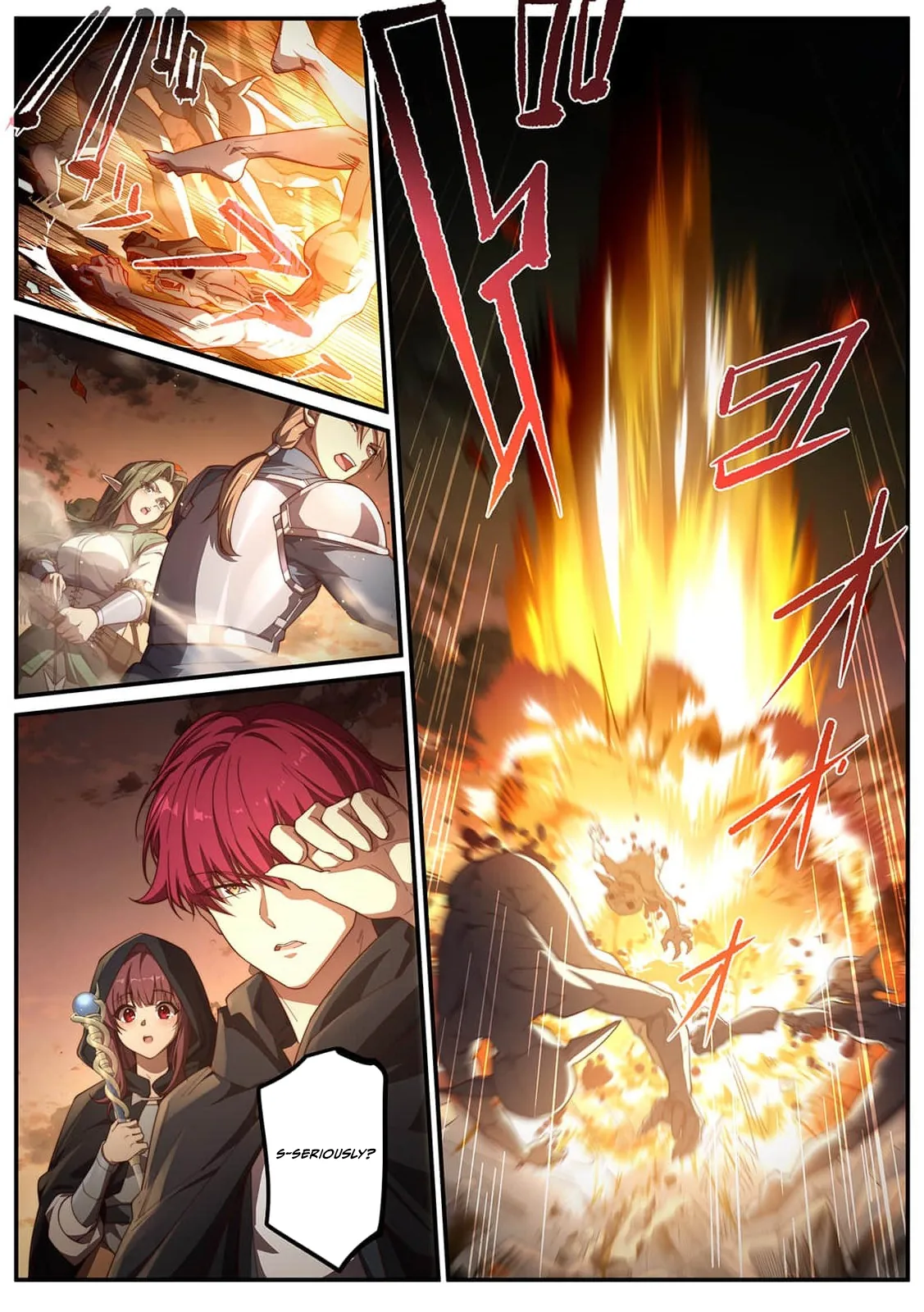 Tadashii Heroine no Shitsukeke Hou ~Totsuzen Teniireta 