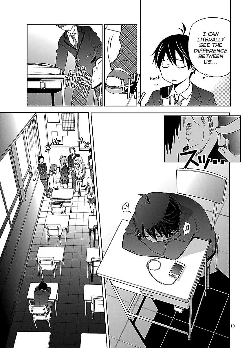 Tadashii Kodomo no Tsukurikata! Chapter 1 page 11 - 