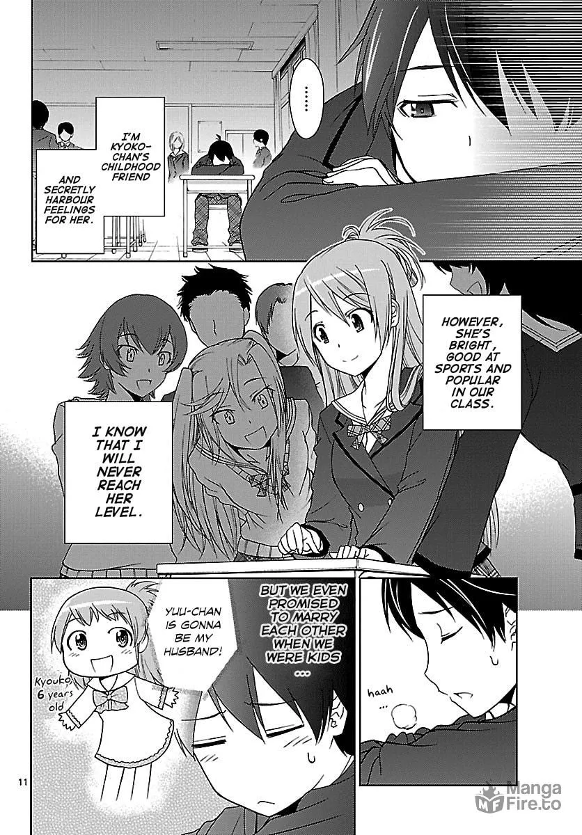 Tadashii Kodomo no Tsukurikata! Chapter 1 page 12 - 