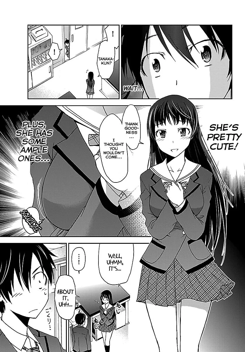 Tadashii Kodomo no Tsukurikata! Chapter 1 page 17 - 