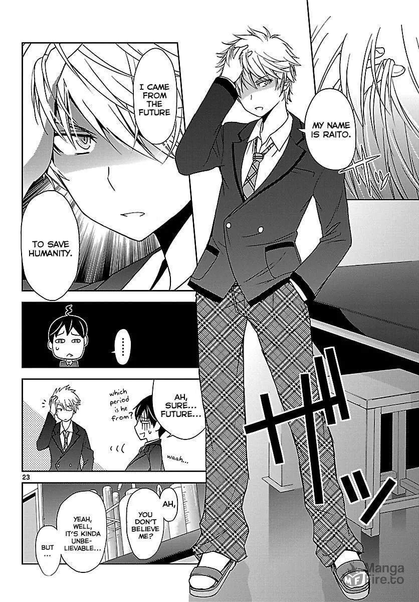 Tadashii Kodomo no Tsukurikata! Chapter 1 page 24 - 