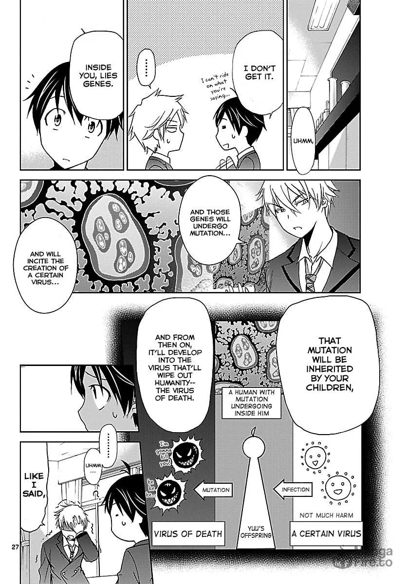 Tadashii Kodomo no Tsukurikata! Chapter 1 page 27 - 