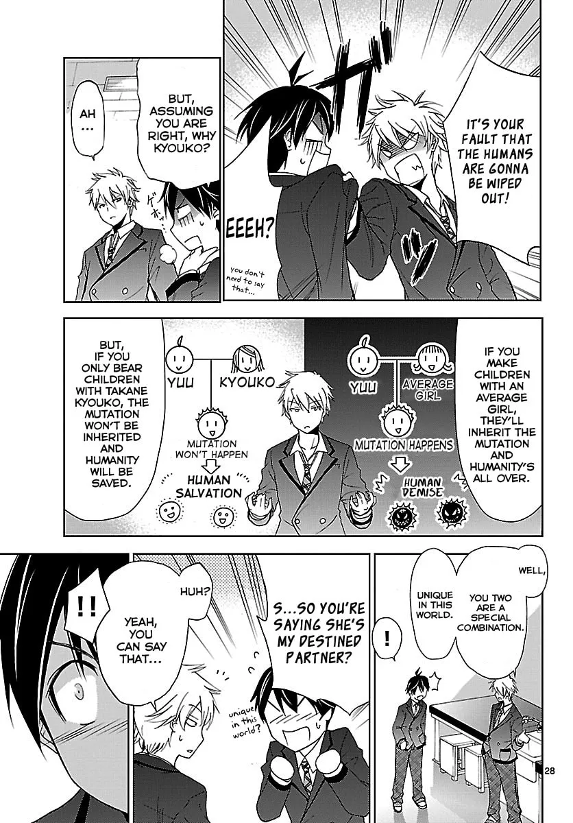 Tadashii Kodomo no Tsukurikata! Chapter 1 page 28 - 