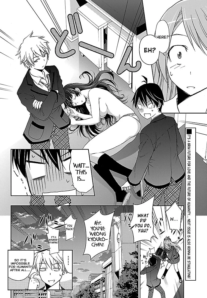 Tadashii Kodomo no Tsukurikata! Chapter 1 page 34 - 