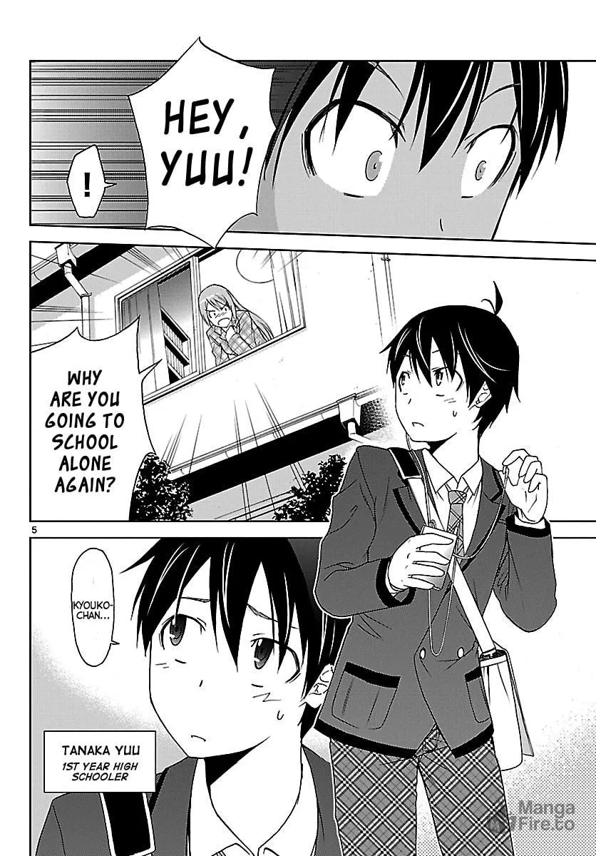 Tadashii Kodomo no Tsukurikata! Chapter 1 page 6 - 