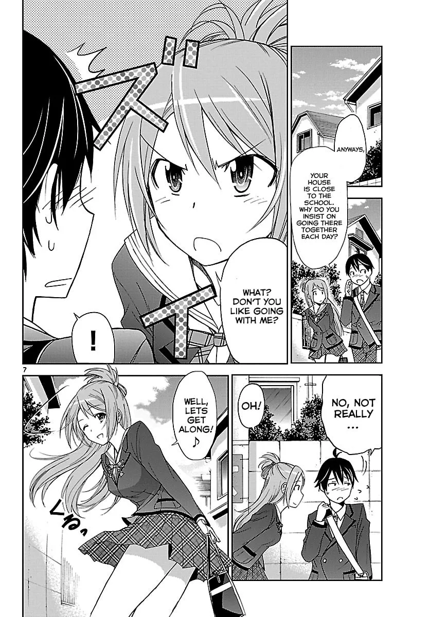 Tadashii Kodomo no Tsukurikata! Chapter 1 page 8 - 