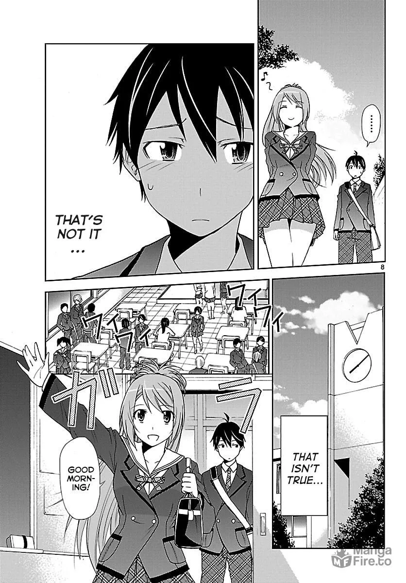 Tadashii Kodomo no Tsukurikata! Chapter 1 page 9 - 