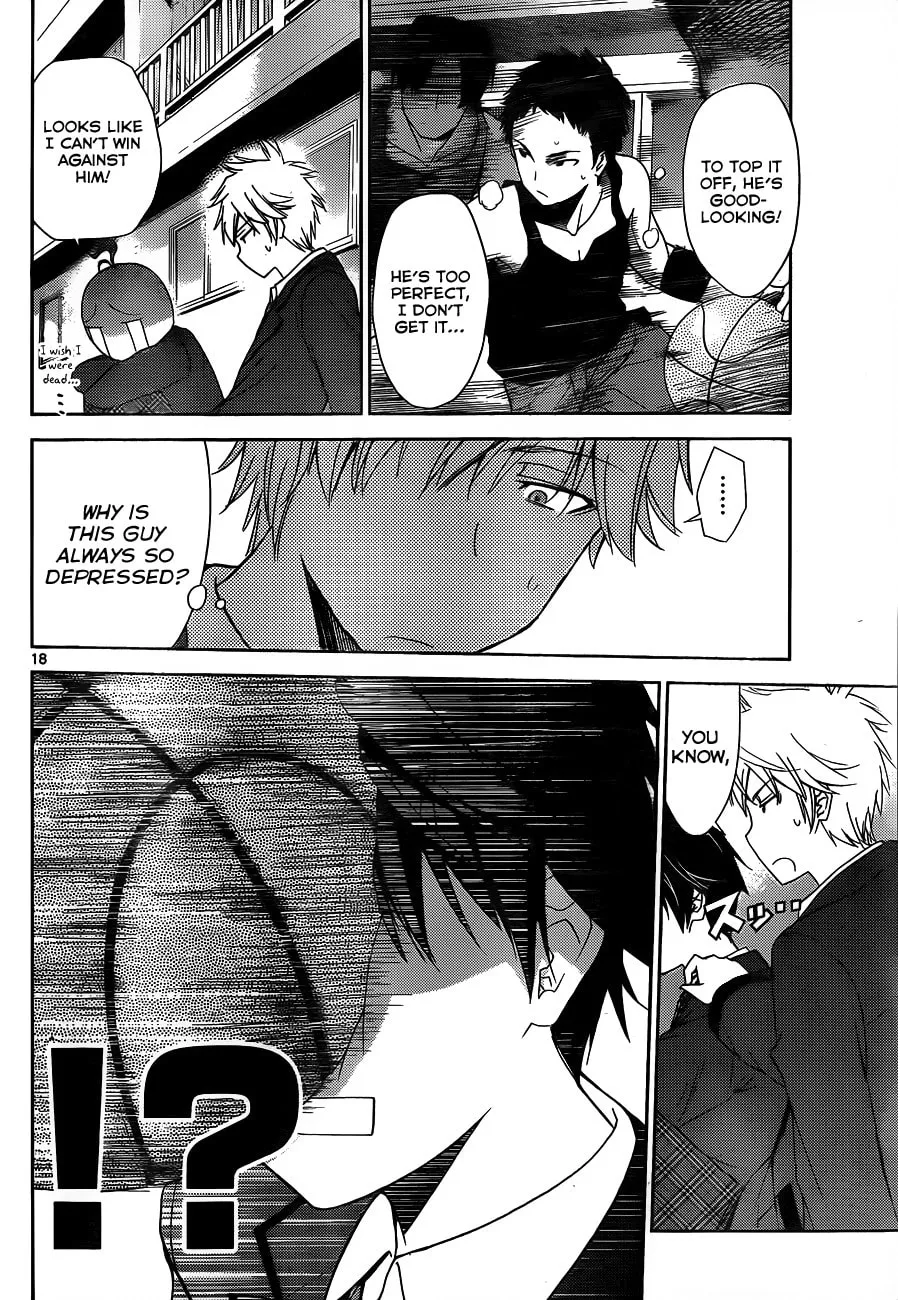 Tadashii Kodomo no Tsukurikata! Chapter 2 page 19 - 