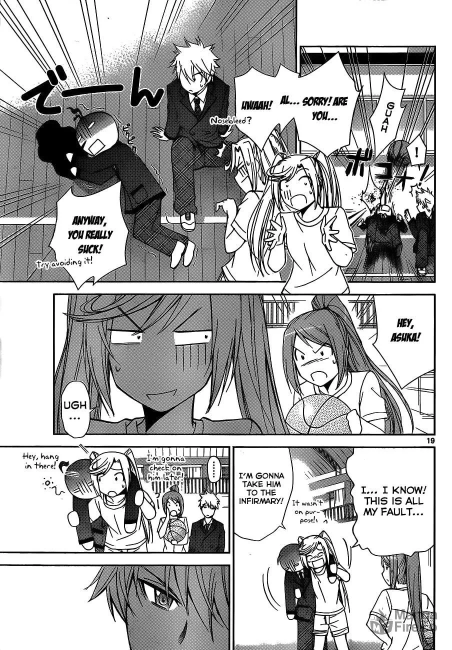 Tadashii Kodomo no Tsukurikata! Chapter 2 page 20 - 