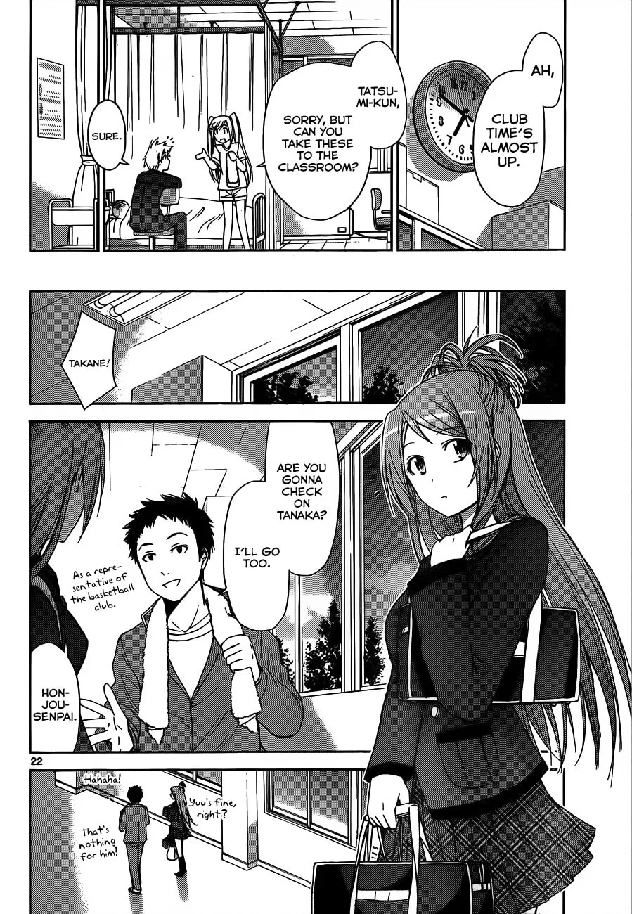 Tadashii Kodomo no Tsukurikata! Chapter 2 page 23 - 