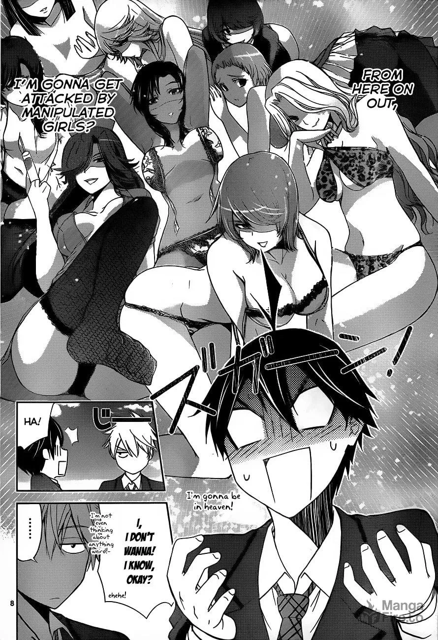 Tadashii Kodomo no Tsukurikata! Chapter 2 page 9 - 