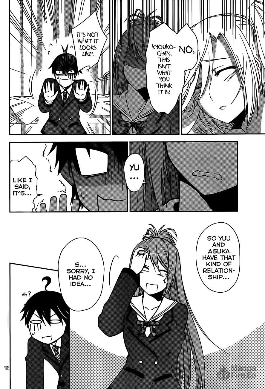 Tadashii Kodomo no Tsukurikata! Chapter 3 page 12 - 