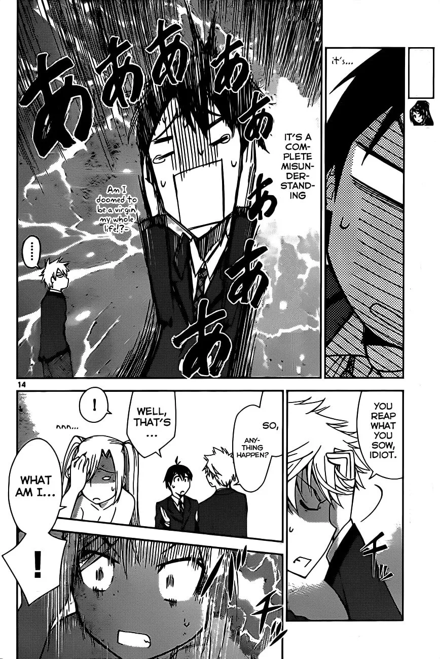 Tadashii Kodomo no Tsukurikata! Chapter 3 page 14 - 