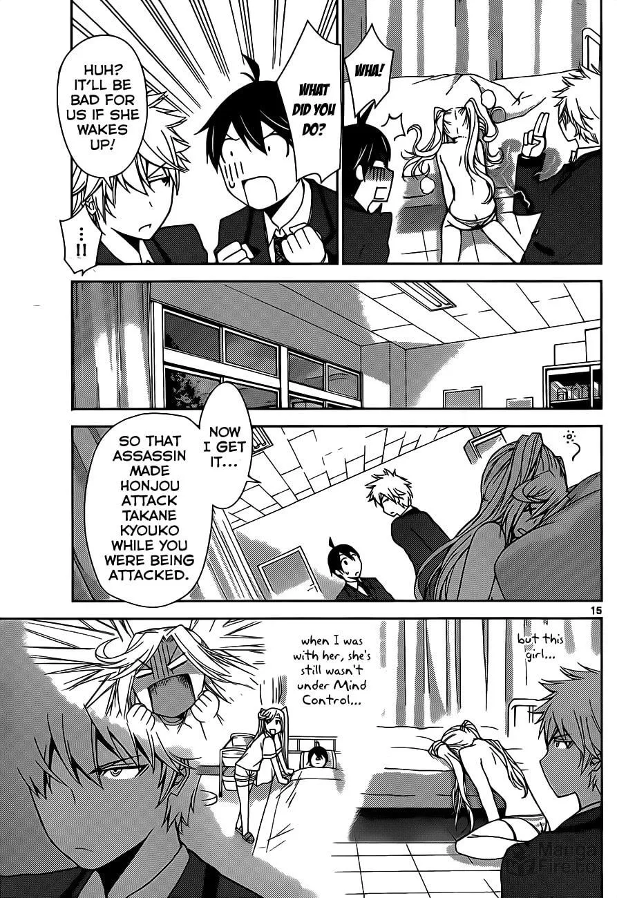 Tadashii Kodomo no Tsukurikata! Chapter 3 page 15 - 