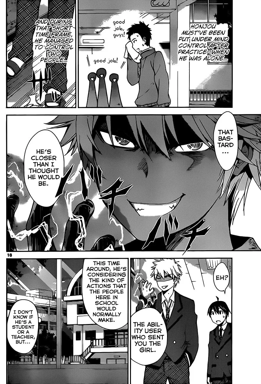 Tadashii Kodomo no Tsukurikata! Chapter 3 page 16 - 