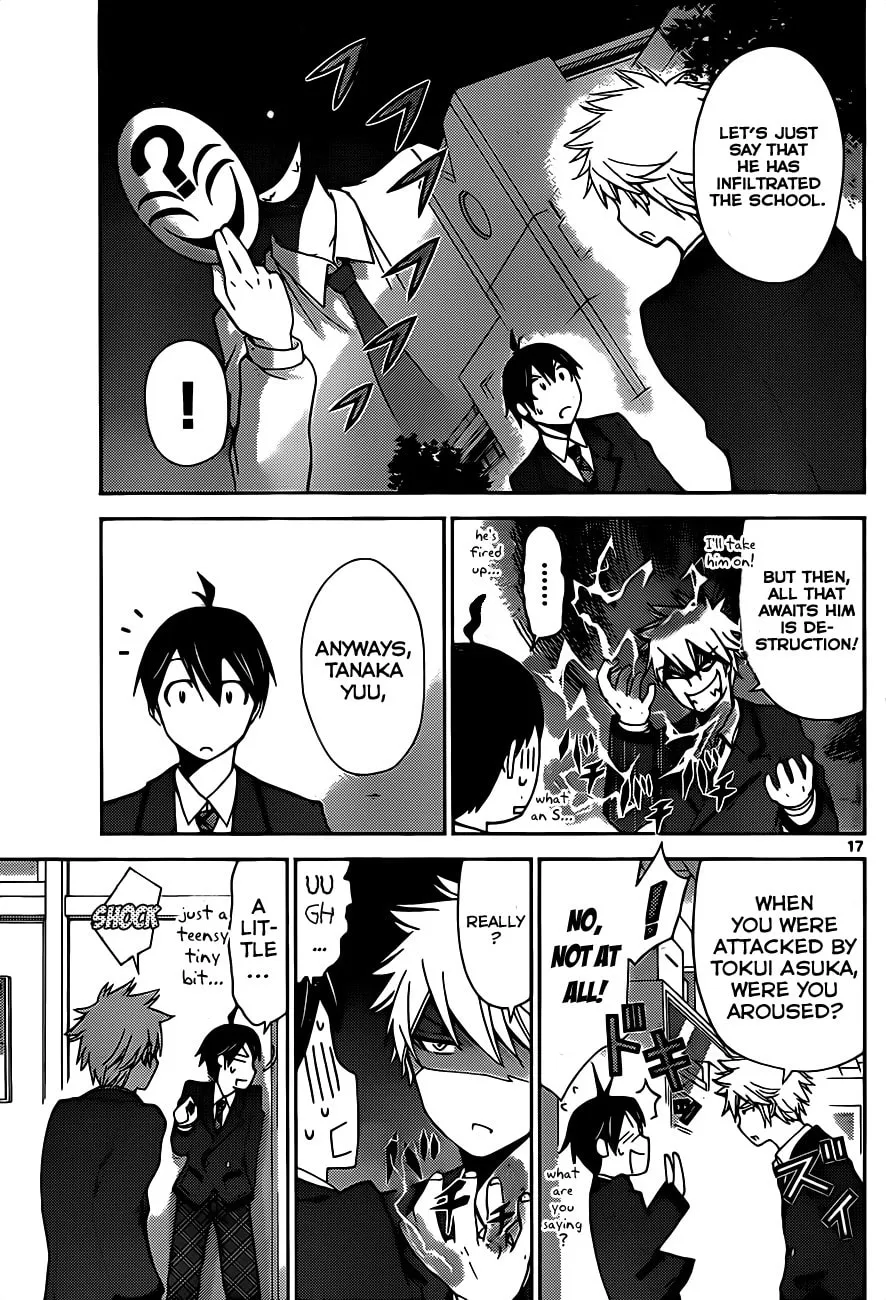 Tadashii Kodomo no Tsukurikata! Chapter 3 page 17 - 
